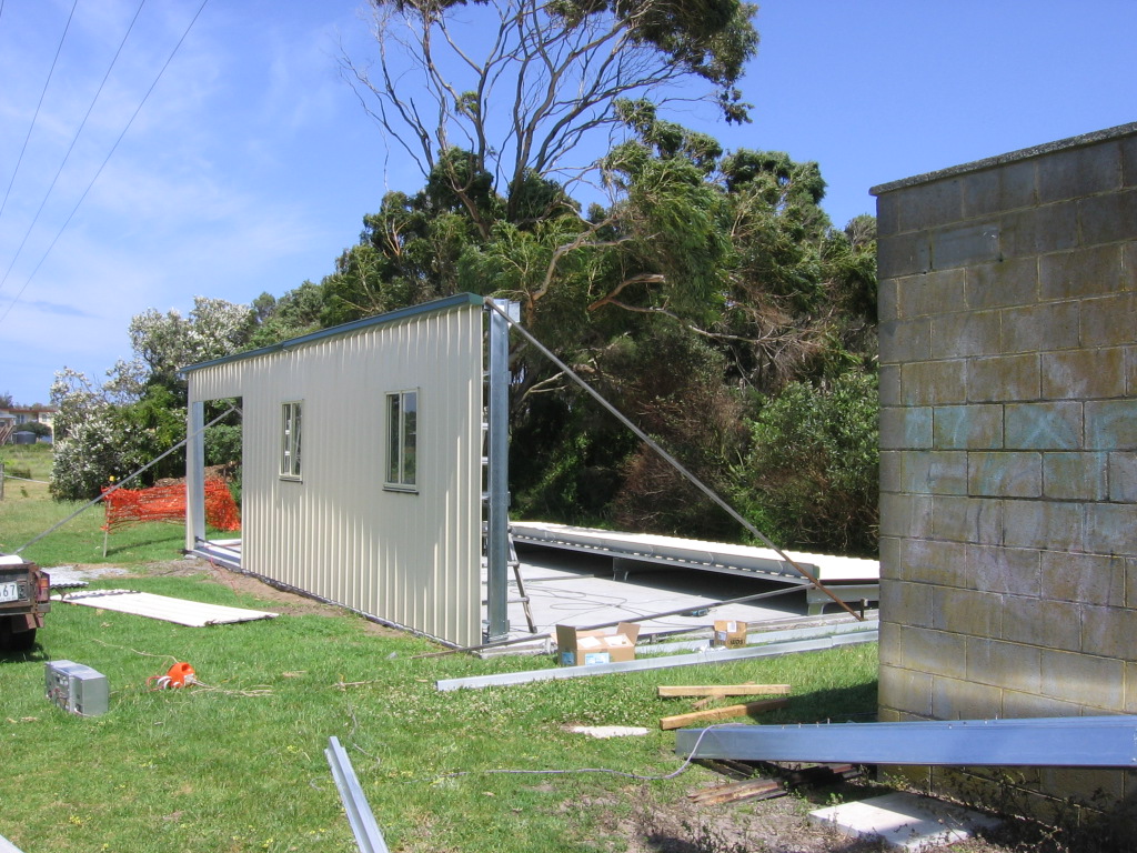 2007 - Shed 5